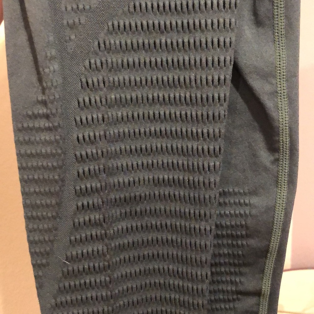 EUC SculptKnit High-Waisted Capri - Picture 8 of 12